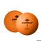 Мячики для н/тенниса DONIC 1T-TRAINING, 6 штук, оранжевый 618198 - фото 156473