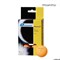 Мячики для н/тенниса DONIC PRESTIGE 2, 6 штук, оранжевый 618027 - фото 156481
