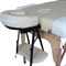Массажный стол DFC NIRVANA, Relax, дерев. ножки, цвет бежевый + кремовый TS2021D_BC - фото 157734