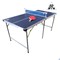 Теннисный стол детский DFC поле 9 мм, синий, складной DS-T-009 - фото 158557