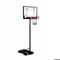 Мобильная баскетбольная стойка DFC KIDSE 80 х 58 см - фото 158927