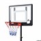 Мобильная баскетбольная стойка DFC KIDSE 80 х 58 см - фото 158929