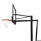 Баскетбольная стационарная стойка DFC ING54U 136х80см - фото 159172