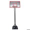 Баскетбольная мобильная стойка DFC STAND44M 112x72cm мдф - фото 159192