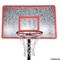 Баскетбольная мобильная стойка DFC STAND44HD2 112x72см HDPE - фото 159197