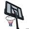 Баскетбольная мобильная стойка DFC STAND44PVC3 110x75cm ПВХ раздвиж.регулировка (STAND 4PVC3) - фото 159210
