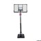 Баскетбольная мобильная стойка DFC STAND48KLB 122x72см - фото 159215