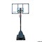 Баскетбольная мобильная стойка DFC 137x82см STAND54KLB - фото 159228