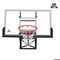 Баскетбольный щит DFC  BOARD60P 152x90cm поликарбонат - фото 159311