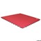 Буто-мат ППЭ-2020 (1*1) черно-красный, 12270  (1х1х0,2м) - фото 159649