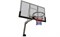Баскетбольная мобильная стойка DFC STAND50SG 127X80CM поликарбонат - фото 159913