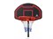 Мобильная баскетбольная стойка DFC KIDSC 80 х 58 см - фото 159931