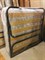Раскладушка Отель Премиум / кровать тумба с матрасом  ОРЕХ (200x90x43см) - фото 160582
