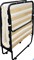Раскладушка Хельга М с матрасом  (200х90х34) - фото 160702