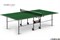 Стол для настольного тенниса Startline Olympic с сеткой GREEN 6021-2 - фото 160817