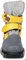 Ботинки лыжные 75мм KIDS серо-желтый р.30 - фото 161052