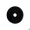 Диск обрезиненный черный MB ATLET d-26  1,25кг - фото 161095