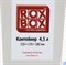 Ящик пластиковый с крышкой "RoxBox" 4.5 л, прозрачный 170x180x210 см - фото 161189