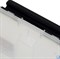Ящик пластиковый с крышкой "RoxBox" 4.5 л, прозрачный 170x180x210 см - фото 161190