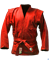 Куртка для самбо JS-302, красная, р.180 - фото 161279