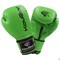 Перчатки боксерские KouGar KO500 зеленые - фото 161521