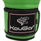 Перчатки боксерские KouGar KO500 зеленые - фото 161526