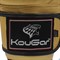 Перчатки боксерские KouGar KO600, золото - фото 161550