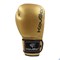 Перчатки боксерские KouGar KO600, золото - фото 161553