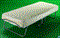 Комфортная раскладушка Особа с матрасом 12 см (198х80х40см) - фото 161667