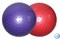 Мяч гимнастический массажный ВВ-003BL-22 (55см) - фото 161715