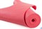 Коврик для йоги и фитнеса YL-Sports 173*61*0,4см BB8301 с принтом, розовый - фото 162436