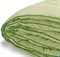 Одеяло Легкие сны Тропикана теплое - Бамбуковое волокно - 50% бамбука, 50% ПЭ волокно - фото 163000