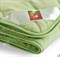 Одеяло Легкие сны Тропикана легкое - Бамбуковое волокно  - 50% бамбука, 50% ПЭ волокно - фото 163027
