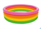 Бассейн детский с цветными кольцами Intex 56441 (168х41) - фото 164005