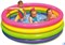 Бассейн детский с цветными кольцами Intex 56441 (168х41) - фото 164007