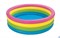 Бассейн детский с цветными кольцами Intex 56441 (168х41) - фото 164010
