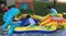 Надувной игровой центр-бассейн Dinosaur Play Center Intex 57444 (249х191х109 см) - фото 164230