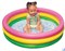 Детский надувной бассейн Intex 58924 (86х25) надувное дно - фото 164247