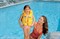 Жилет для плавания детский надувной Intex 58660 (3-6лет) - фото 164460