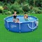Каркасный бассейн SummerEscapes P20-1042-A + фильтр-насос (305х107см) - фото 164601