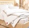 Одеяло Легкие сны Камилла, теплое  - 95% пуха, 5% пера - фото 165769