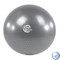 Мяч гимнастический + массажный BB010-26 (65см, с насосом, серебро) - фото 166340