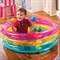 Детский бассейн с шариками (86x25 см) 1-3 года Intex 48674 - фото 167178