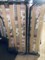 Двухспальная раскладушка Амалия с матрасом 190x120 ВЕНГЕ - фото 167784