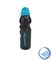 Бутылка спортивная В-300 750 мл, черный/голубой - фото 168480