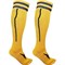 Гетры футбольные (желтые) р.SR (взрослые) для экипировки спортивных команд C33710