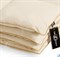 Одеяло Lucky Dreams Sandman, теплое - Серый пух сибирского гуся категории "Экстра" - 90% пуха, 10% пера - фото 169547