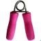 Эспандер кистевой (розовый) (хромированный металл, ручки Неопреновые) C28686-3 - фото 170476