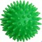 Мяч массажный (зеленый) твердый ПВХ 7см. C28757 - фото 170500