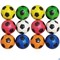Эспандер мяч 10 см (с рисунком) T07547